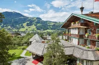 Relais & Châteaux Hotel Tennerhof Hotels in Kitzbuhel