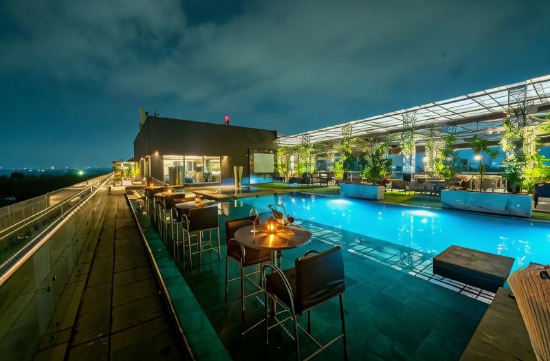O Hotel Pune photo 4