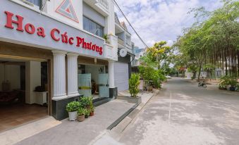 Hoa Cuc Phuong Hotel Di An - Binh Duong
