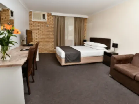 Burke and Wills Motor Inn Hotels in Moree