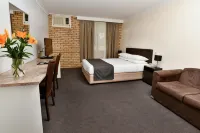 Burke and Wills Motor Inn Các khách sạn ở Moree