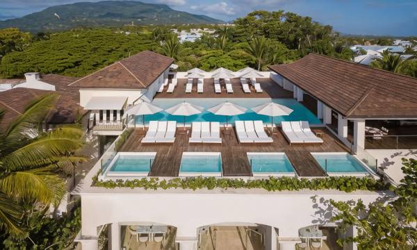 Casa Colonial Beach & Spa