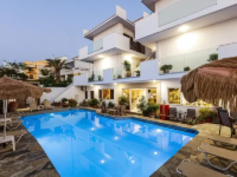 Kasteli Studios & Apartments Hotels in Panormos Rethymno