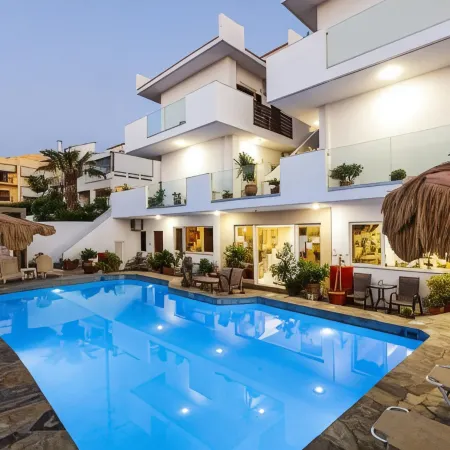 Kasteli Studios & Apartments