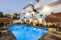 Kasteli Studios & Apartments Hotels in Geropotamos