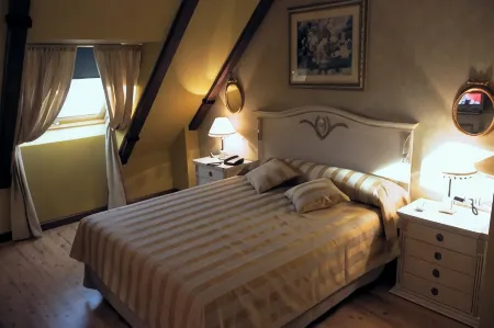 Hotel Santiago Отели в г. Побладура-дель-Валье