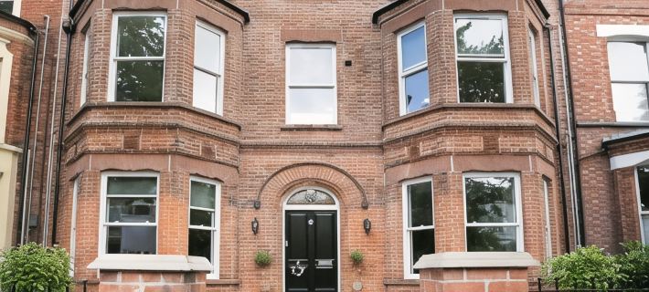 Queens Quarter Apartments Hotels in Belfast