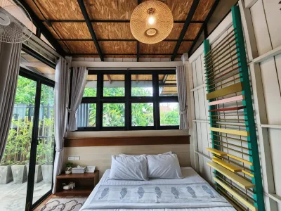 Baan Mai Kradan Hostel Chiang Rai