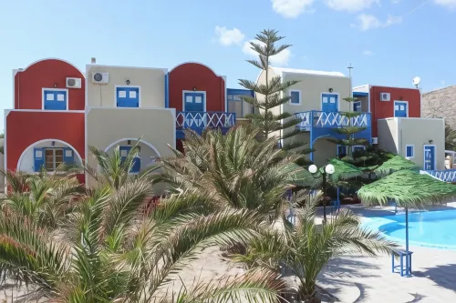 Villa Michalis Hotels in Vlichada