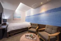Enoca Hotel - parking