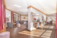 Concordia Wellnesshotel & SPA Hotels in Oberstaufen