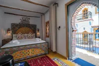 Riad Alhambra - balcony