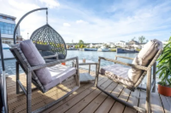 L'Escale Royale Isle Adam