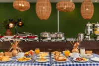 Imperial Palace Hotel by Nobile Hotels in Barbalha