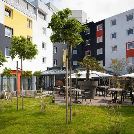 The Originals Boutique, Hôtel le Marmotel, Clermont-Ferrand