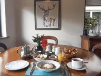 Inveraray Farm B&B - servizio colazione
