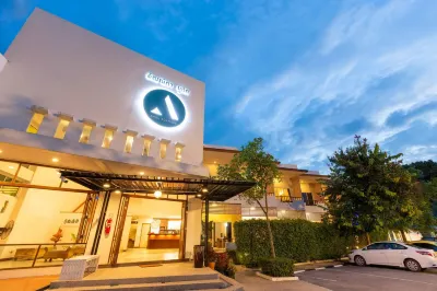 Anika boutique Hotel berhampiran King Mongkut Memorial Park of Science and Technology at Waghor