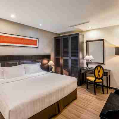 ホテル サパ スクエア アフィリエイテッド by メリア Rooms