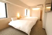 AB Hotel Fuji - Bãi đậu xe
