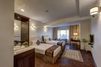 The Fern Residency Galaxy Mall Hotels in Asansol