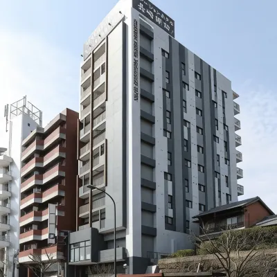 สถานีโรงแรมนางาซากิสุวะ โรงแรมใกล้พิพิธภัณฑ์ 26 มรณสักขี