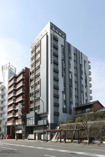 Station Hotel Nagasaki Suwa