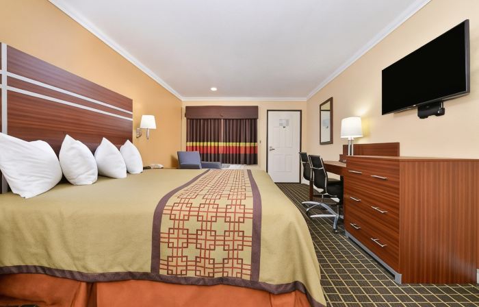 Americas Best Value Inn-Azusa/Pasadena