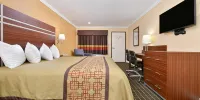 Americas Best Value Inn-Azusa/Pasadena - Chambre Lit King-Size - Non-Fumeurs
