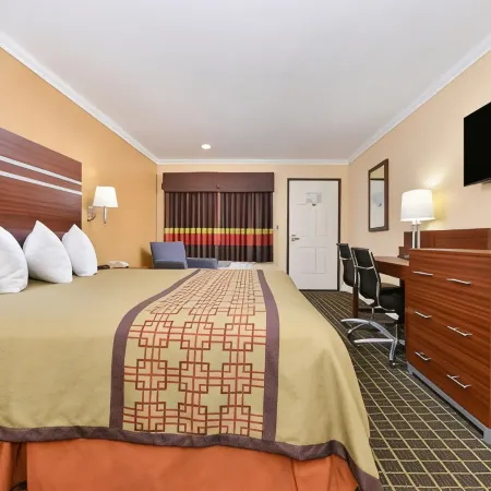 Americas Best Value Inn-Azusa/Pasadena