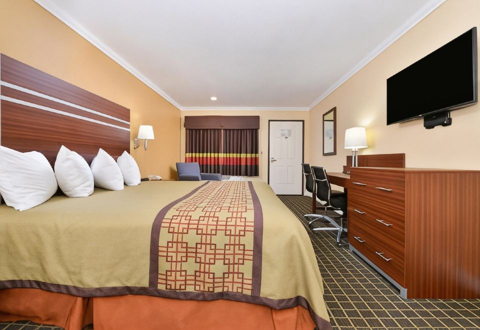 Americas Best Value Inn-Azusa/Pasadena - Hizvo