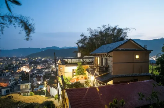 Hotel Tourist Residency and Homeland Forest Villa