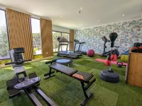 Le Confidentiel Hôtel & Spa - Gym