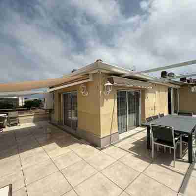 Apartamento Amposta Rooms