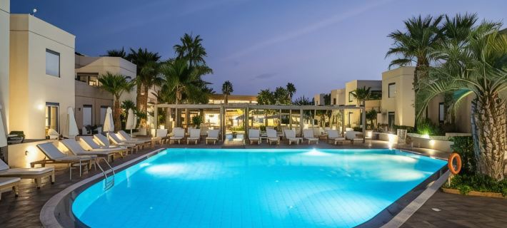 Meropi Hotel & Apartments Hotels in Malia