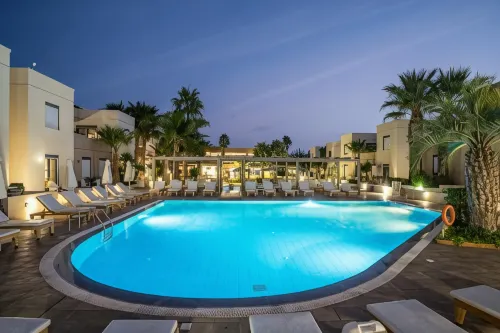 Meropi Hotel & Apartments - Private Pools