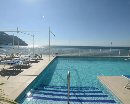 Hotel Miramare Stabia Hotéis em Castellammare di Stabia