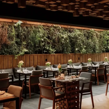 Wood Hotel
