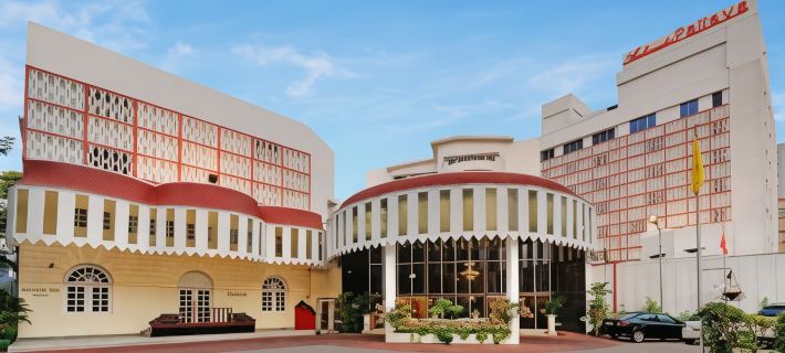 Ambassador Pallava Hotels in Chennai