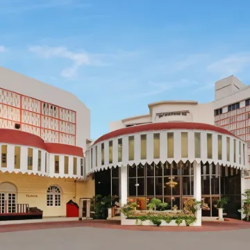 Ambassador Pallava Hotels near Chennai Egmore Station