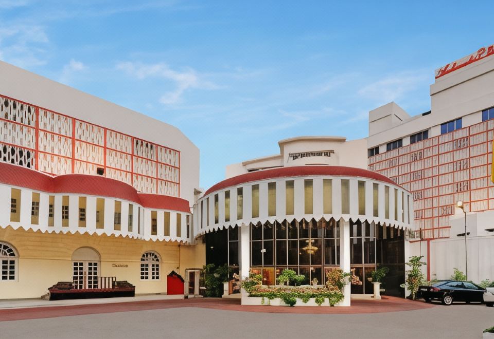 hotel overview picture