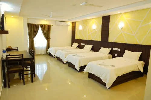 Anna Residency - 2-Star