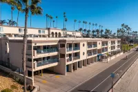 Southern California Beach Club Hotel in zona Oceanside Historical Society