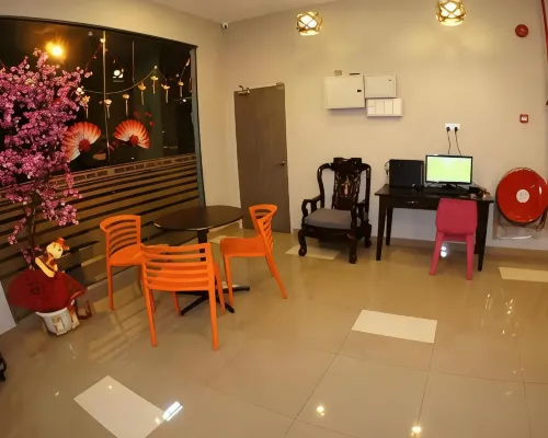 Cukai View Hotel الأماكن العامة Photos