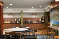 Fairfield Inn & Suites Chesapeake Suffolk - Bữa sáng