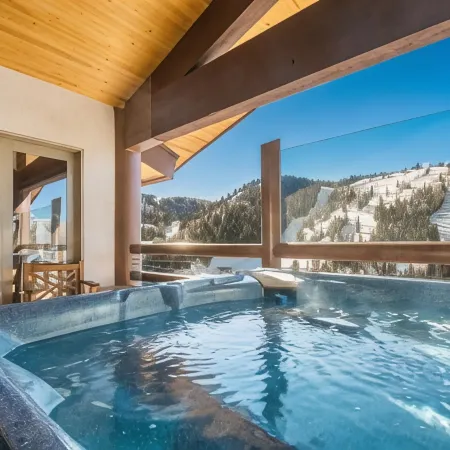 Stein Eriksen Lodge Deer Valley