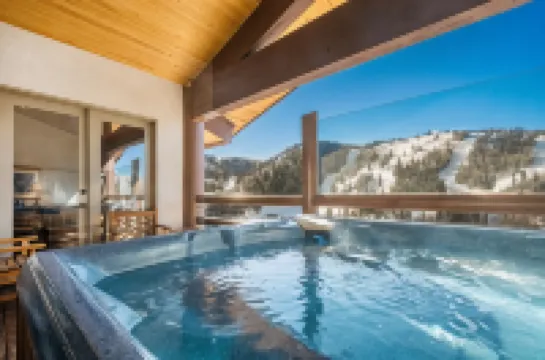 Stein Eriksen Lodge Deer Valley