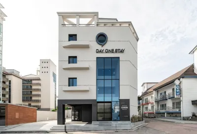 데이원스테이 원산도 주변 호텔