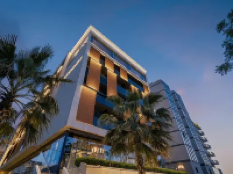 ホテル ルンゴマーレ リッチョーネのホテル