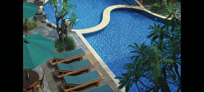 โรงแรมบลูสกาย โรงแรมในบาลิกปาปัน