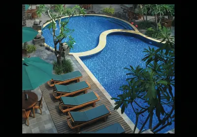 Blue Sky Hotel Hotels in 